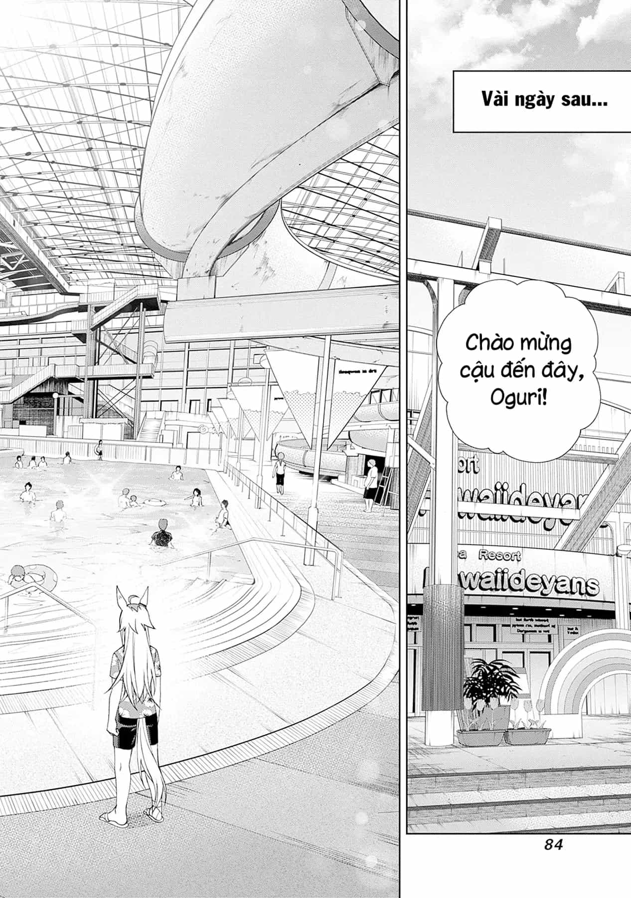 Uma Musume: Cinderella Gray - Chương 80 - ảnh 16