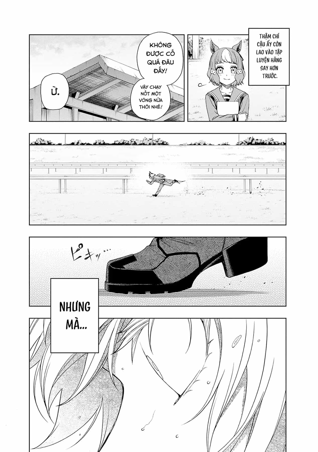 Uma Musume: Cinderella Gray - Chương 80 - ảnh 7