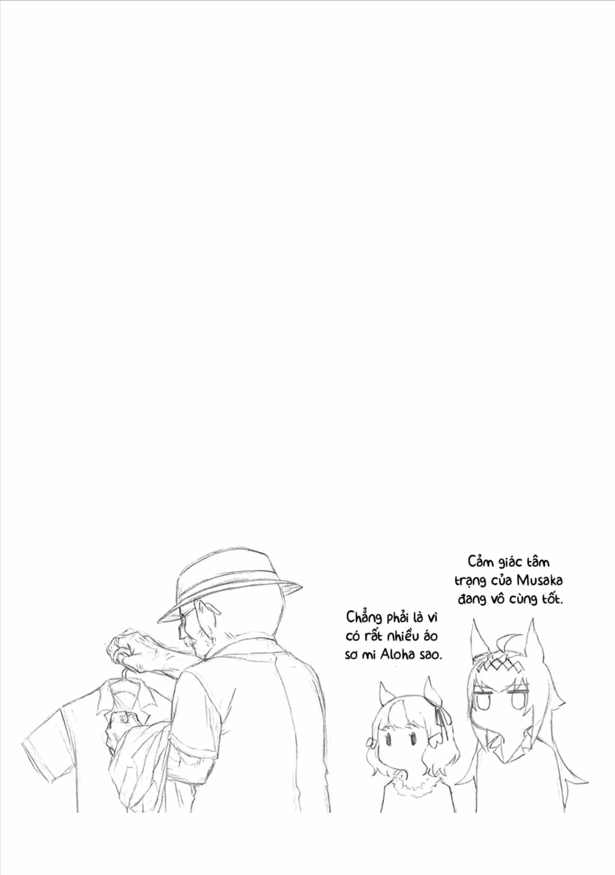 Uma Musume: Cinderella Gray - Chương 81 - ảnh 19
