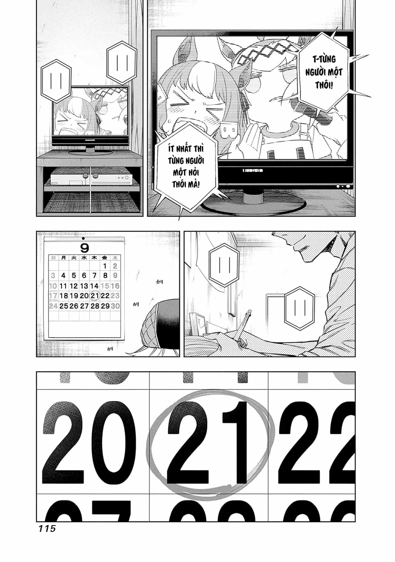 Uma Musume: Cinderella Gray - Chương 82 - ảnh 10