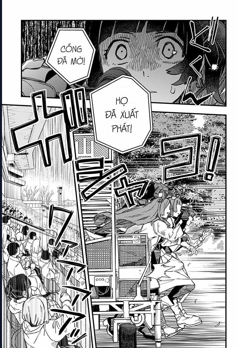 Uma Musume: Pretty Derby - Star Blossom - Chương 1 - ảnh 21