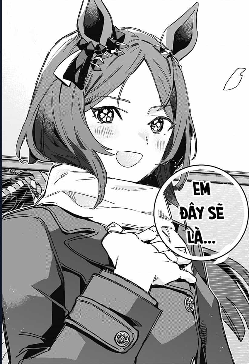 Uma Musume: Pretty Derby - Star Blossom - Chương 1 - ảnh 31