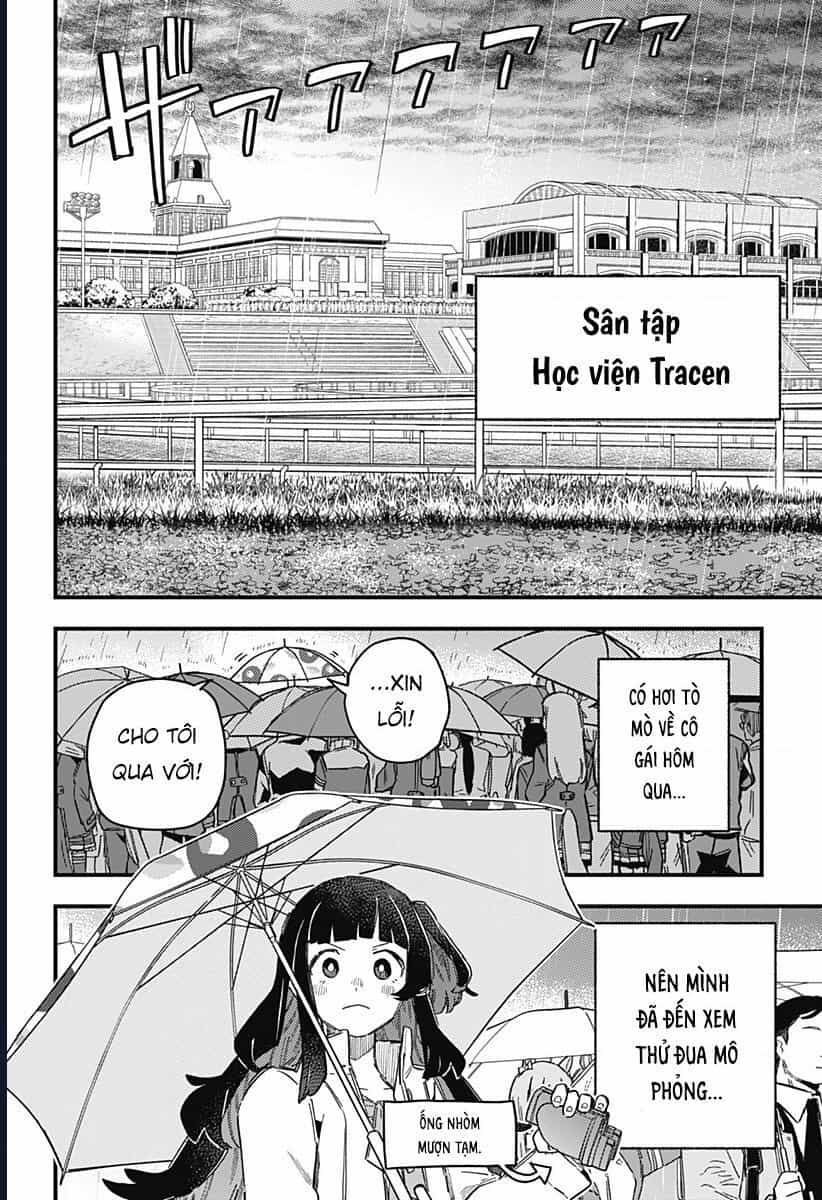 Uma Musume: Pretty Derby - Star Blossom - Chương 1 - ảnh 40