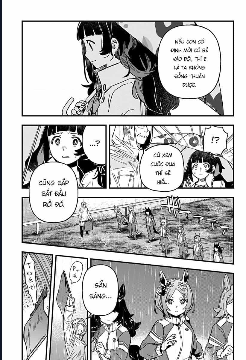 Uma Musume: Pretty Derby - Star Blossom - Chương 1 - ảnh 43