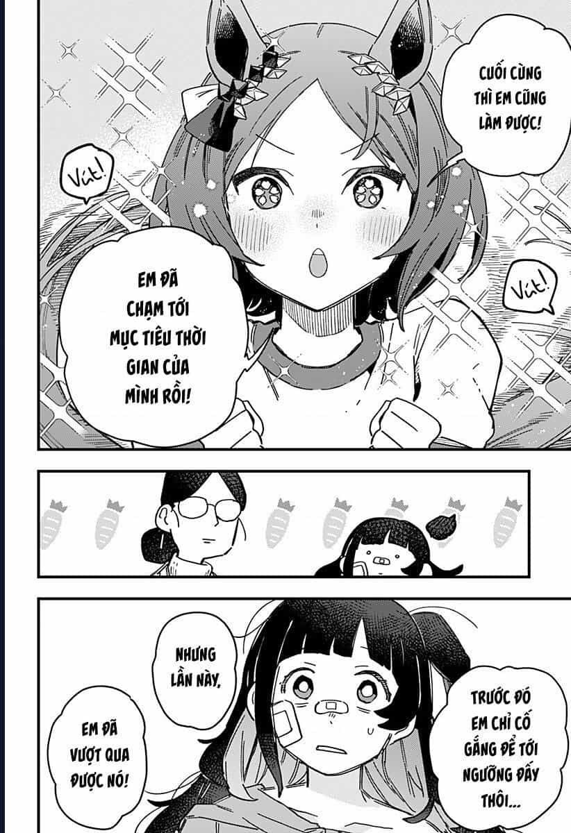 Uma Musume: Pretty Derby - Star Blossom - Chương 1 - ảnh 56