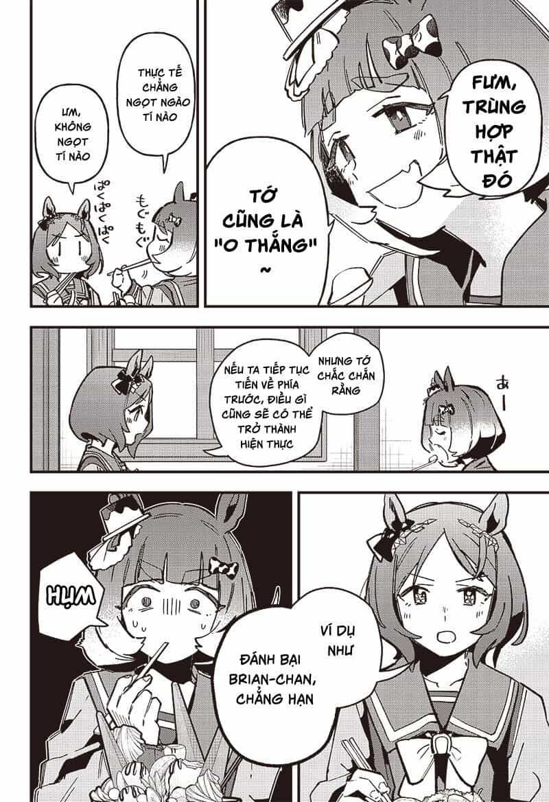 Uma Musume: Pretty Derby - Star Blossom - Chương 10 - ảnh 14