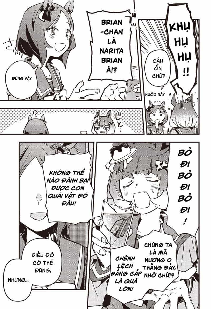 Uma Musume: Pretty Derby - Star Blossom - Chương 10 - ảnh 15