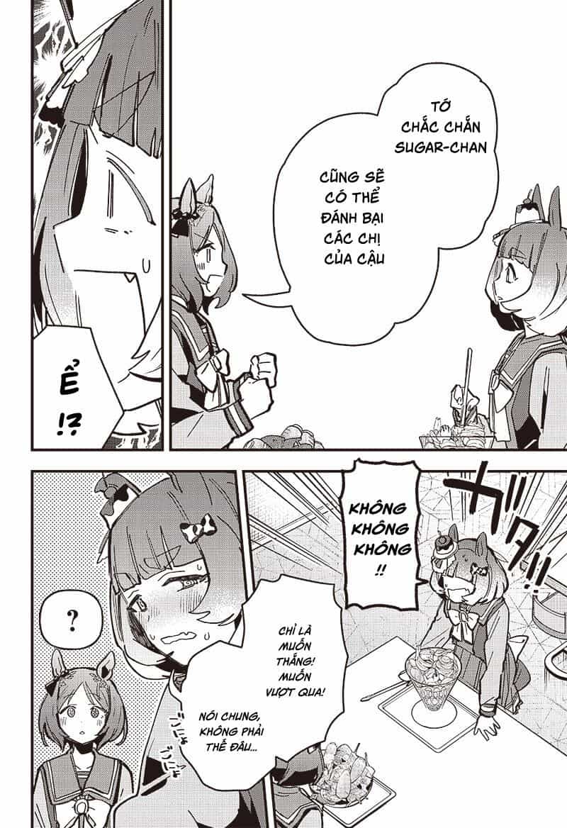 Uma Musume: Pretty Derby - Star Blossom - Chương 10 - ảnh 18