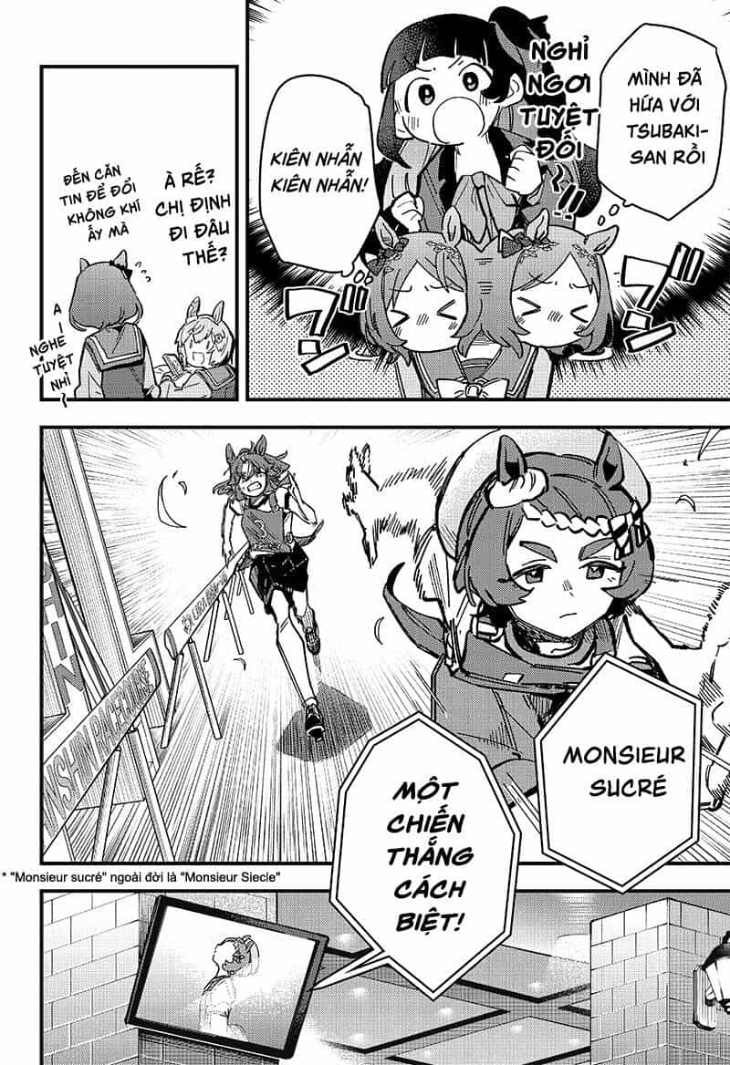 Uma Musume: Pretty Derby - Star Blossom - Chương 10 - ảnh 6