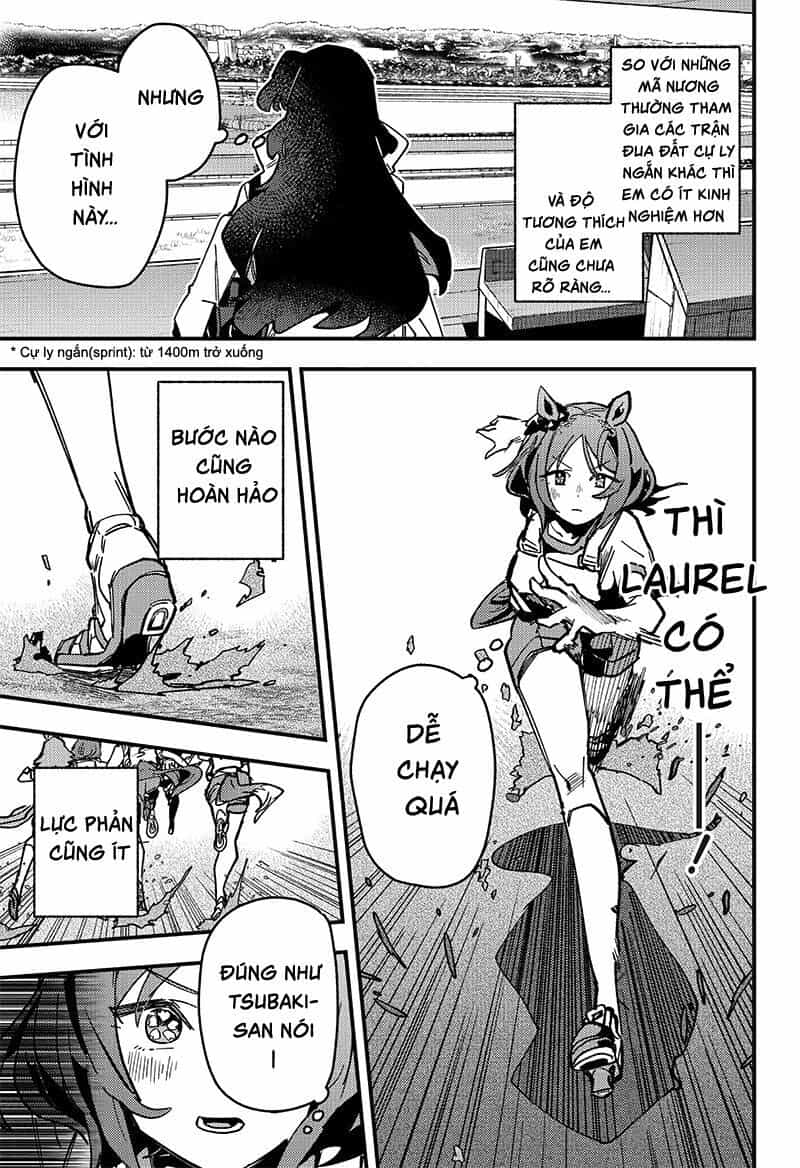 Uma Musume: Pretty Derby - Star Blossom - Chương 11 - ảnh 13