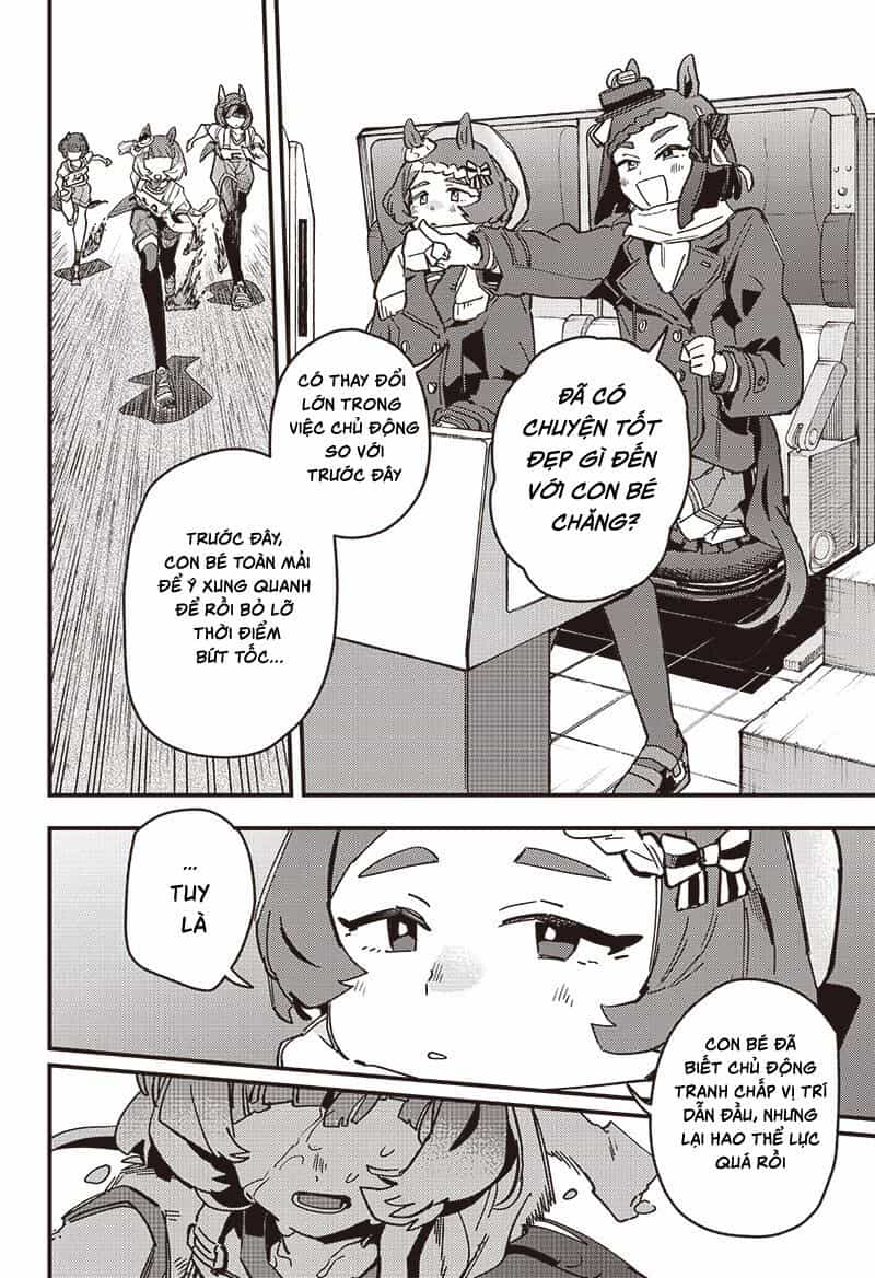 Uma Musume: Pretty Derby - Star Blossom - Chương 11 - ảnh 18