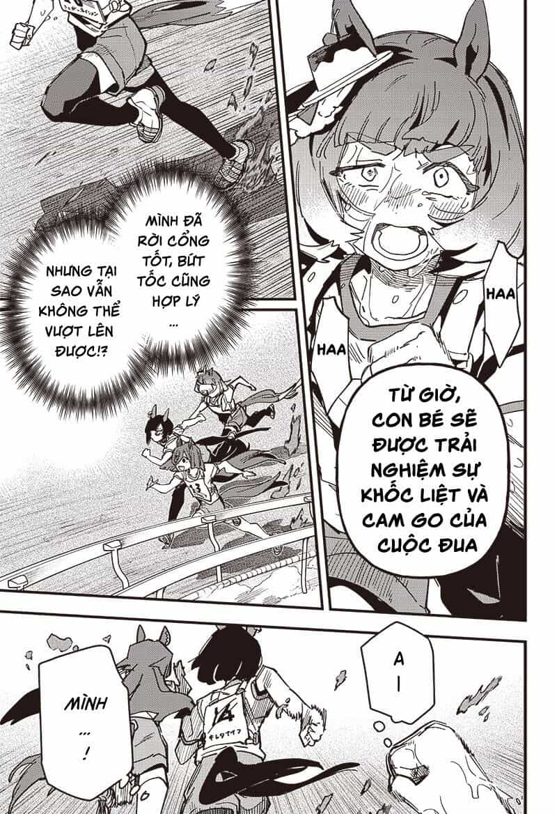 Uma Musume: Pretty Derby - Star Blossom - Chương 11 - ảnh 19