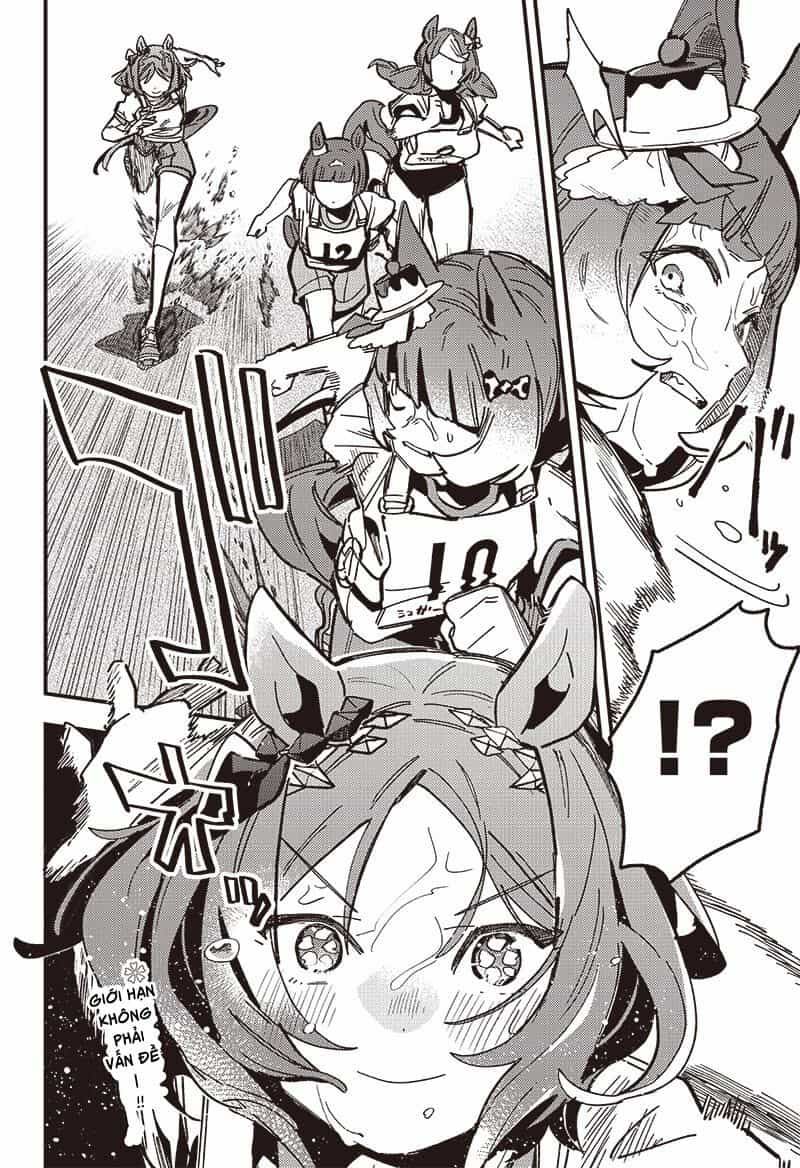 Uma Musume: Pretty Derby - Star Blossom - Chương 11 - ảnh 22
