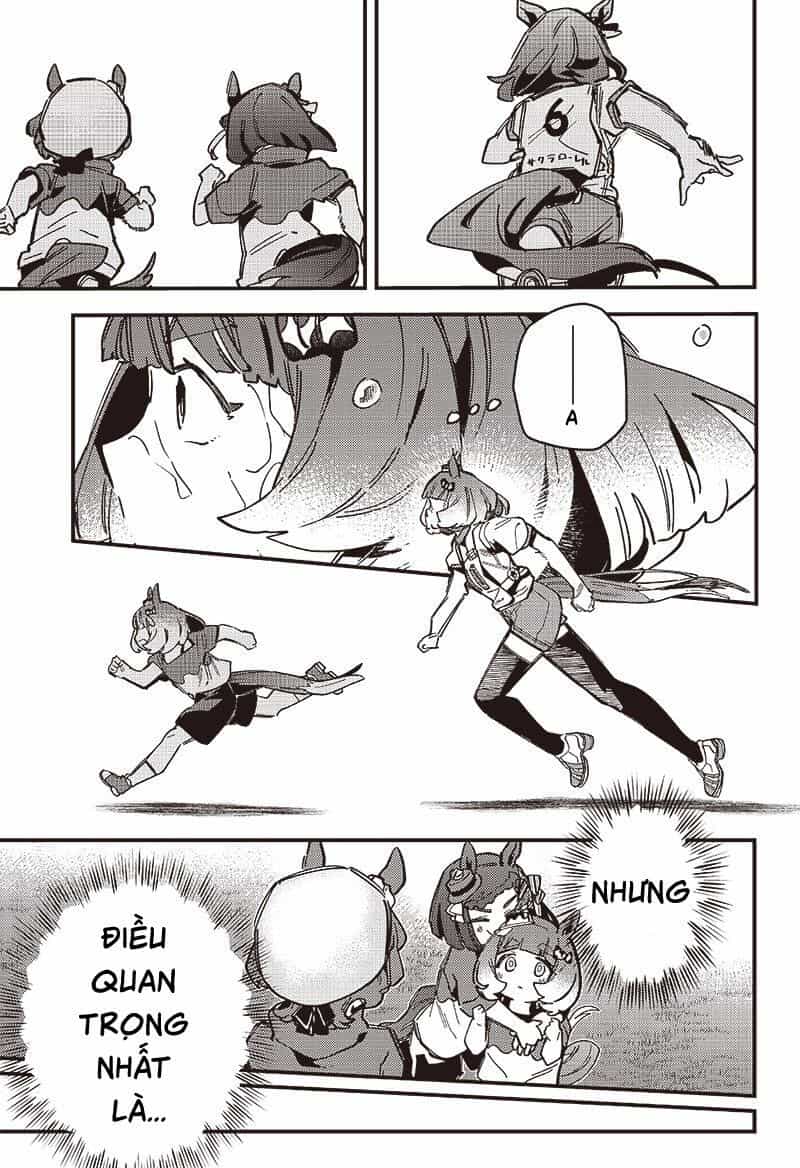 Uma Musume: Pretty Derby - Star Blossom - Chương 12 - ảnh 13