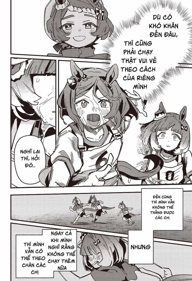 Uma Musume: Pretty Derby - Star Blossom - Chương 12 - ảnh 14