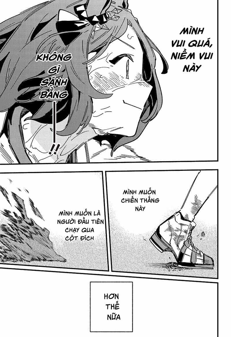 Uma Musume: Pretty Derby - Star Blossom - Chương 12 - ảnh 7