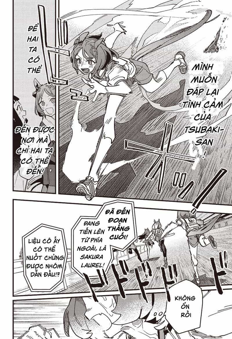 Uma Musume: Pretty Derby - Star Blossom - Chương 12 - ảnh 8