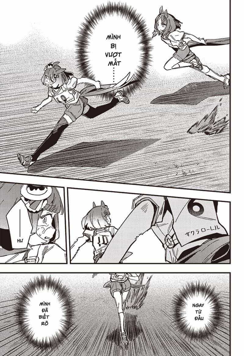 Uma Musume: Pretty Derby - Star Blossom - Chương 12 - ảnh 9