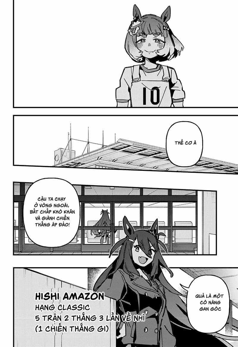 Uma Musume: Pretty Derby - Star Blossom - Chương 13 - ảnh 10