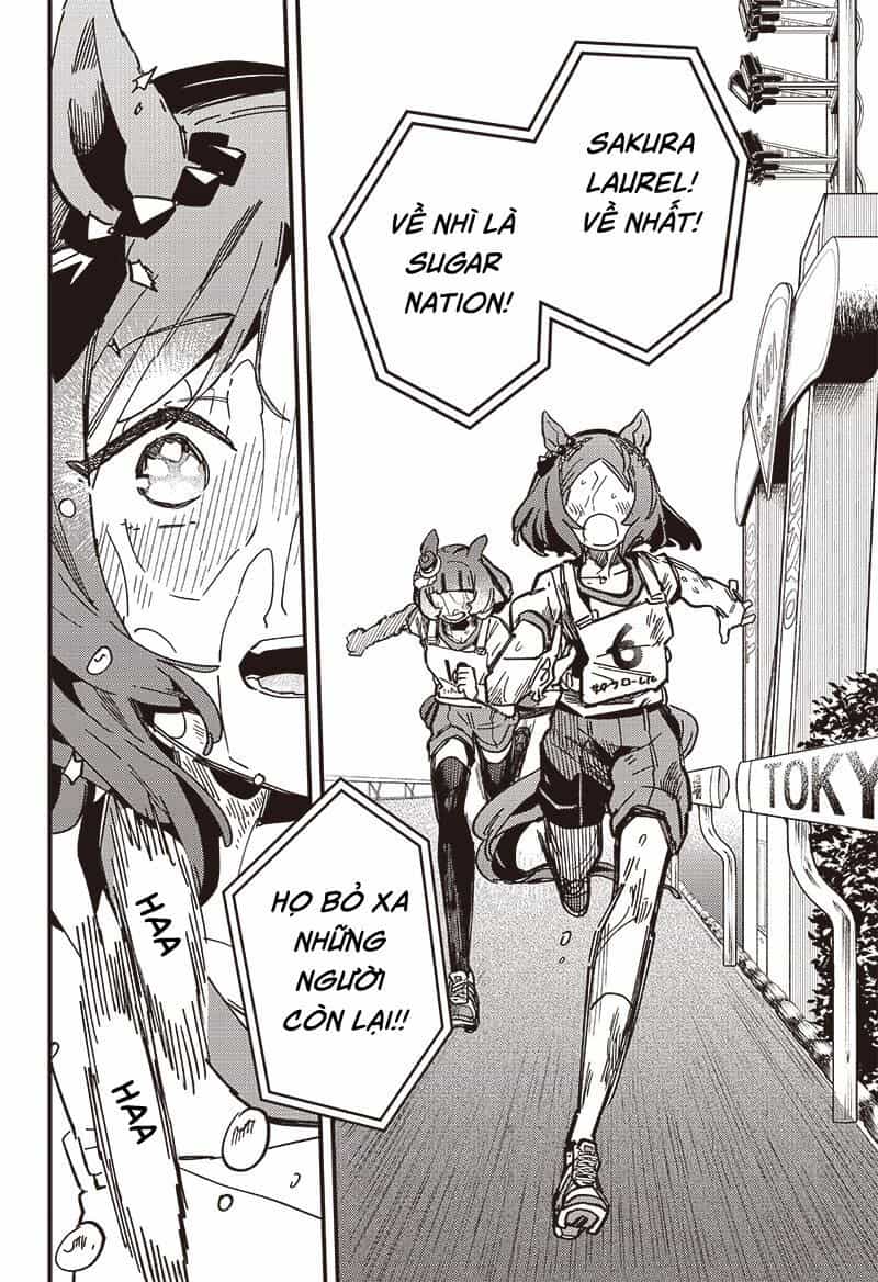 Uma Musume: Pretty Derby - Star Blossom - Chương 13 - ảnh 6