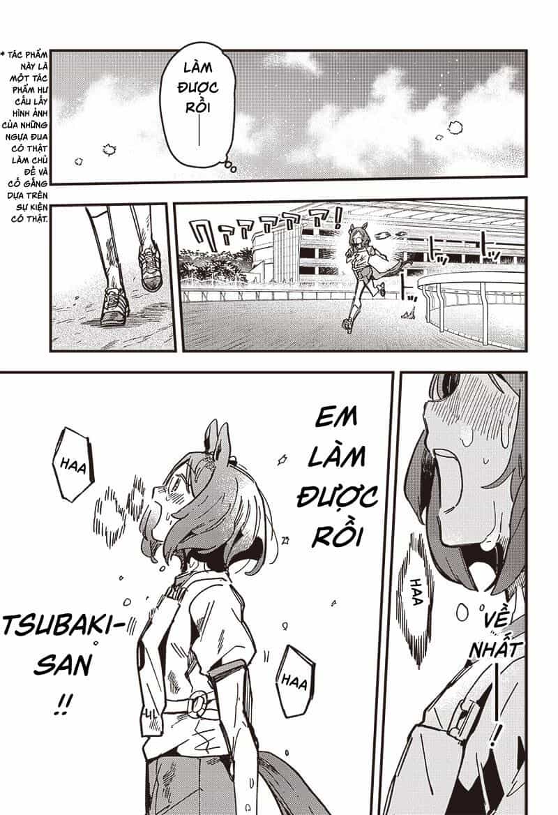 Uma Musume: Pretty Derby - Star Blossom - Chương 13 - ảnh 7