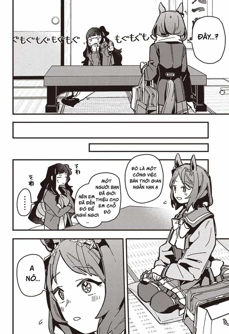 Uma Musume: Pretty Derby - Star Blossom - Chương 14 - ảnh 10