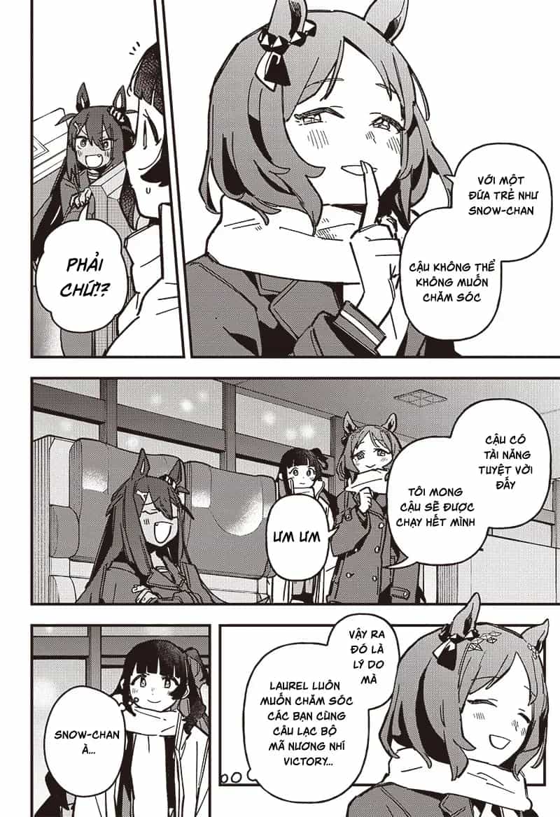Uma Musume: Pretty Derby - Star Blossom - Chương 15 - ảnh 10