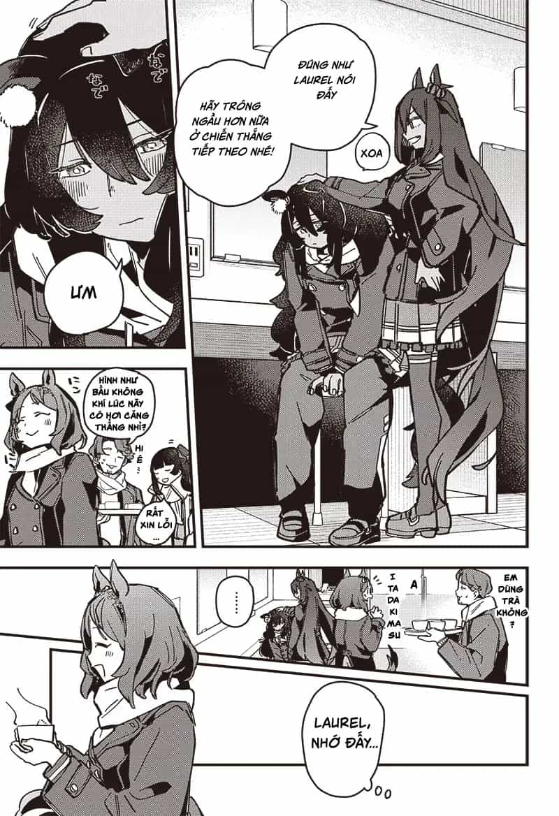 Uma Musume: Pretty Derby - Star Blossom - Chương 15 - ảnh 15