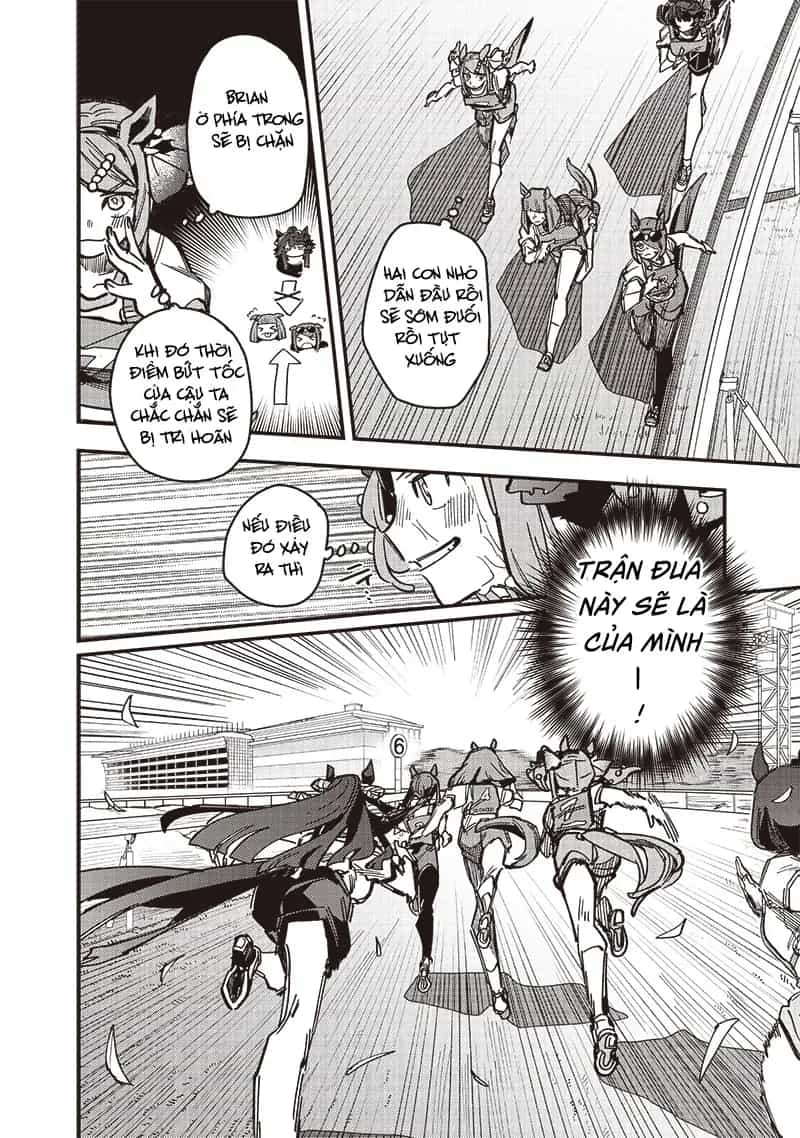 Uma Musume: Pretty Derby - Star Blossom - Chương 16 - ảnh 10