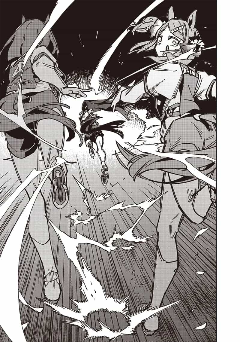 Uma Musume: Pretty Derby - Star Blossom - Chương 16 - ảnh 13
