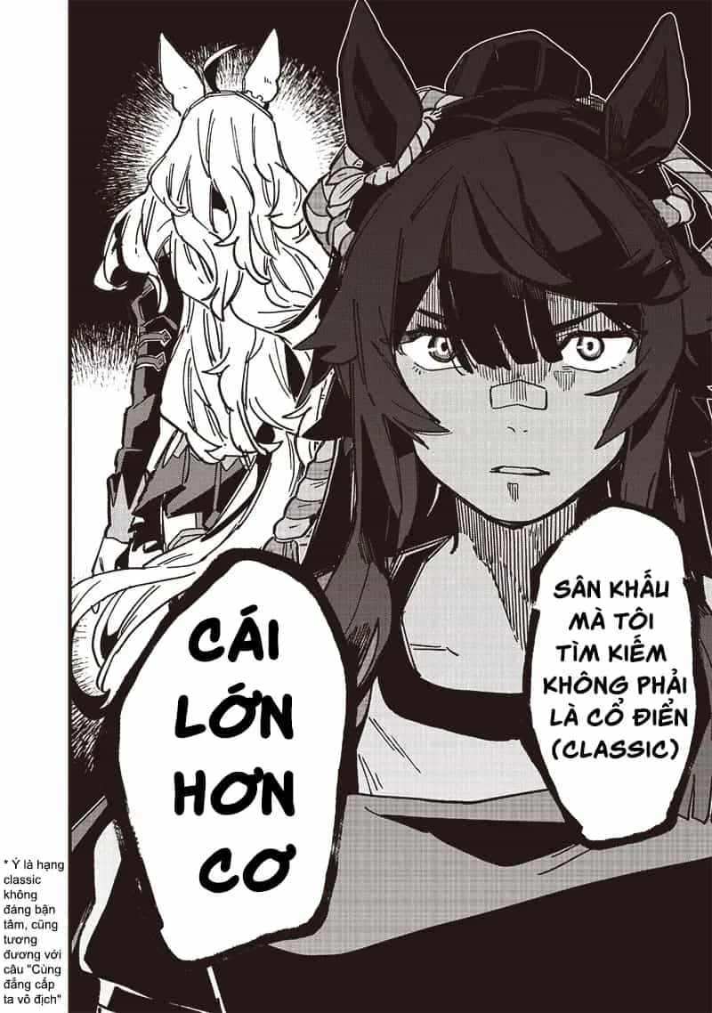 Uma Musume: Pretty Derby - Star Blossom - Chương 16 - ảnh 20