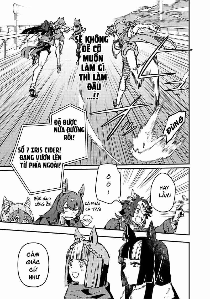 Uma Musume: Pretty Derby - Star Blossom - Chương 16 - ảnh 7