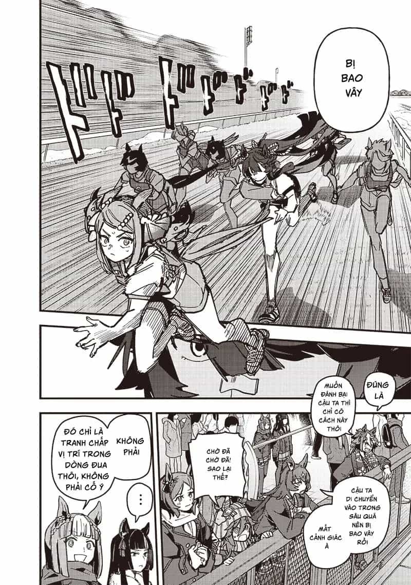 Uma Musume: Pretty Derby - Star Blossom - Chương 16 - ảnh 8