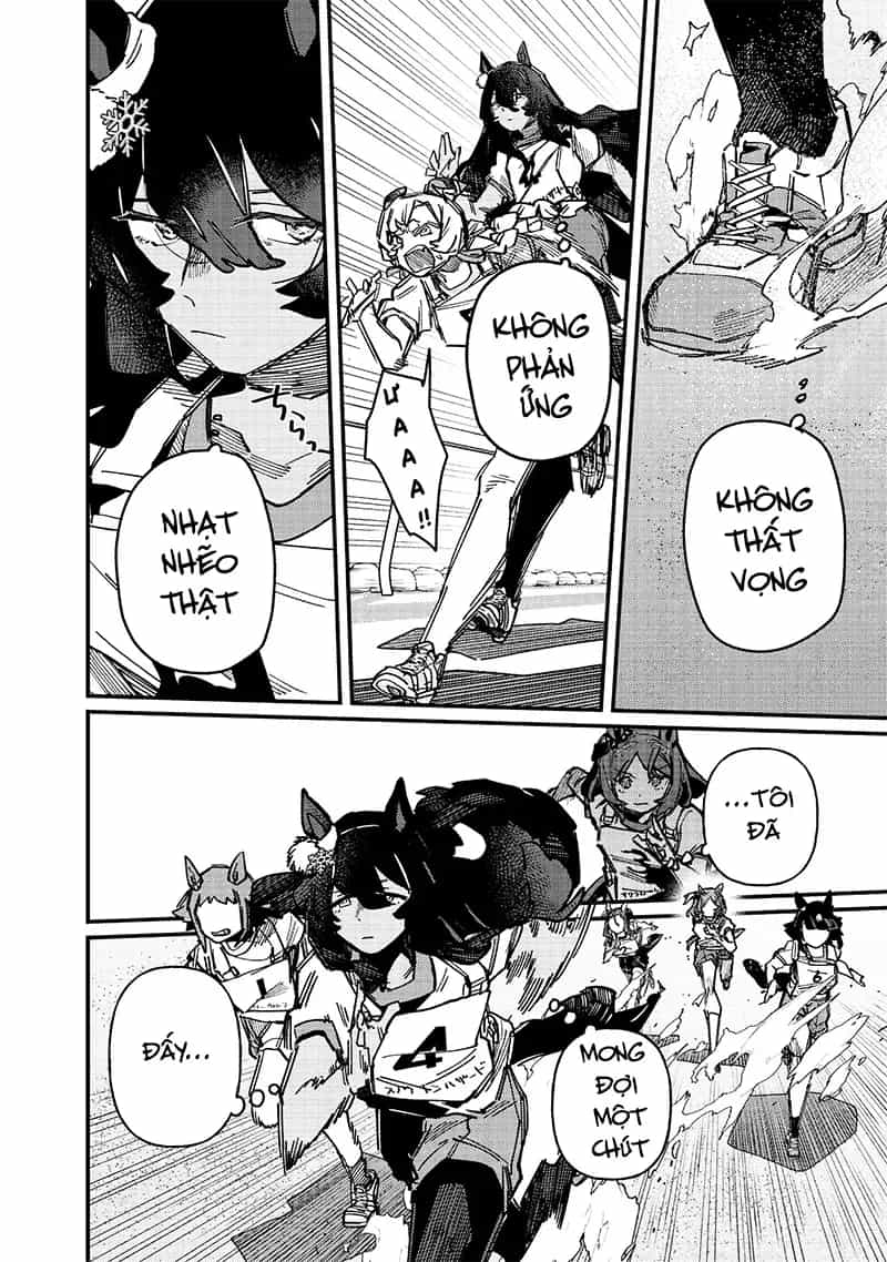 Uma Musume: Pretty Derby - Star Blossom - Chương 18 - ảnh 14