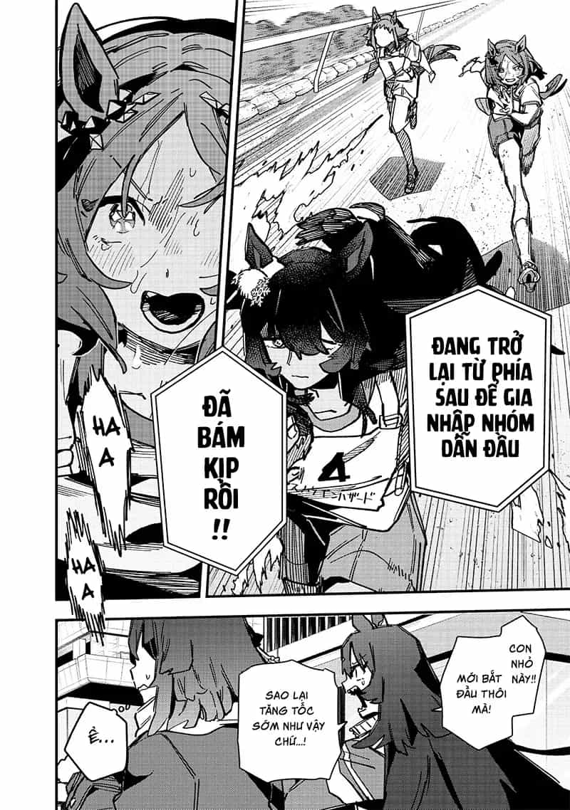 Uma Musume: Pretty Derby - Star Blossom - Chương 18 - ảnh 16
