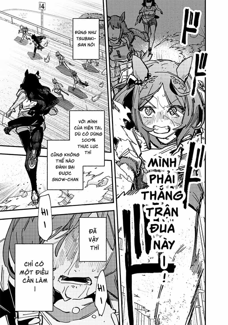 Uma Musume: Pretty Derby - Star Blossom - Chương 18 - ảnh 19