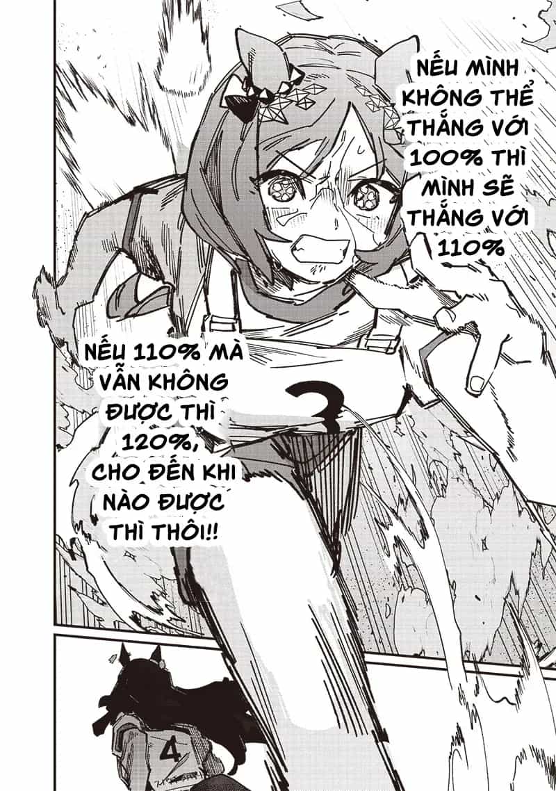 Uma Musume: Pretty Derby - Star Blossom - Chương 18 - ảnh 20