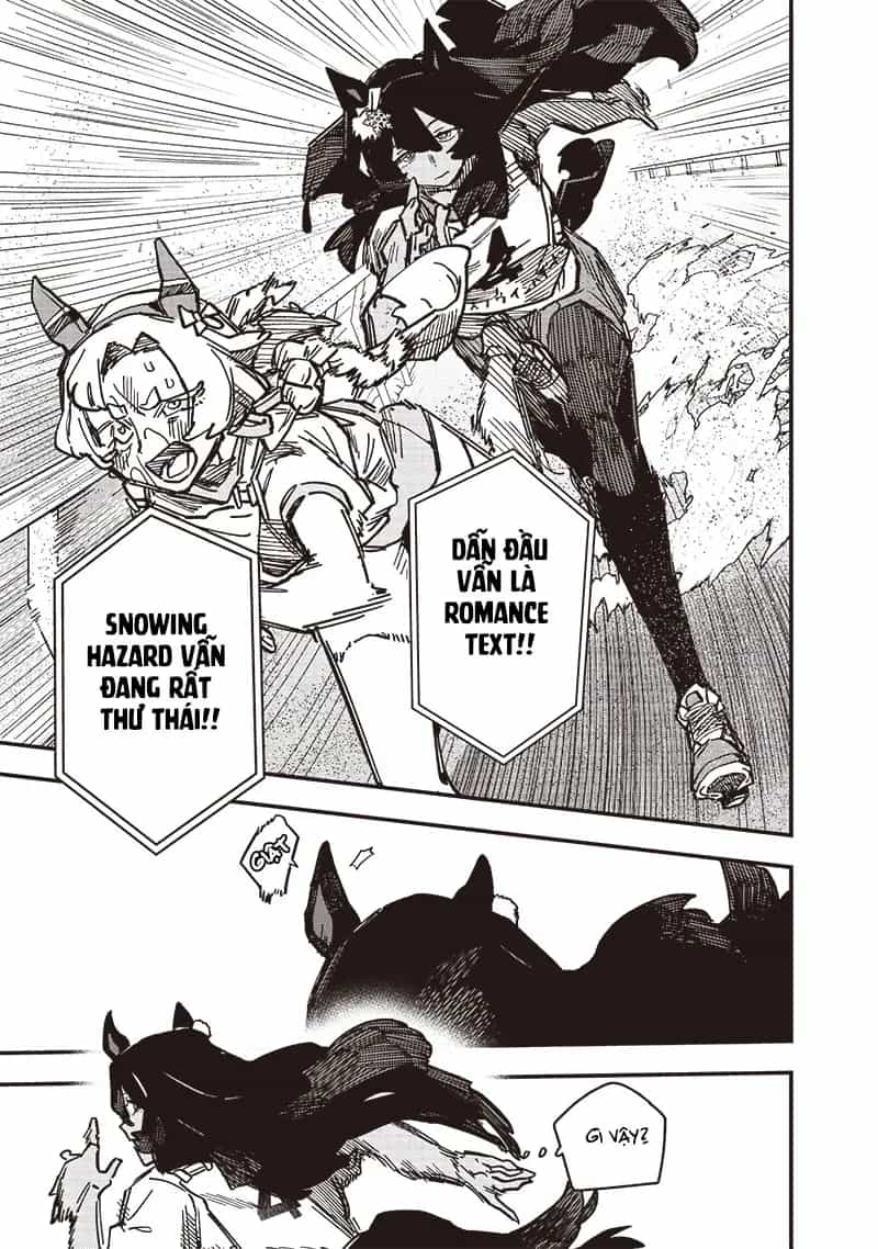 Uma Musume: Pretty Derby - Star Blossom - Chương 19 - ảnh 14