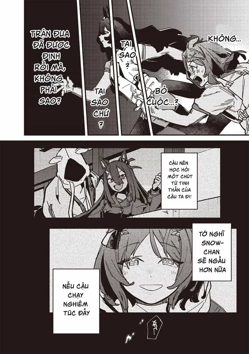 Uma Musume: Pretty Derby - Star Blossom - Chương 19 - ảnh 17