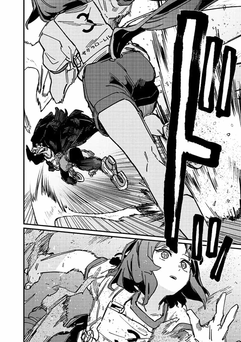 Uma Musume: Pretty Derby - Star Blossom - Chương 19 - ảnh 21