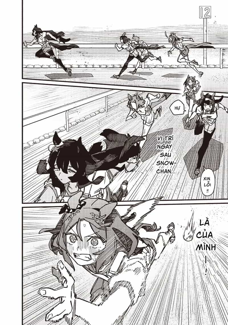 Uma Musume: Pretty Derby - Star Blossom - Chương 19 - ảnh 7