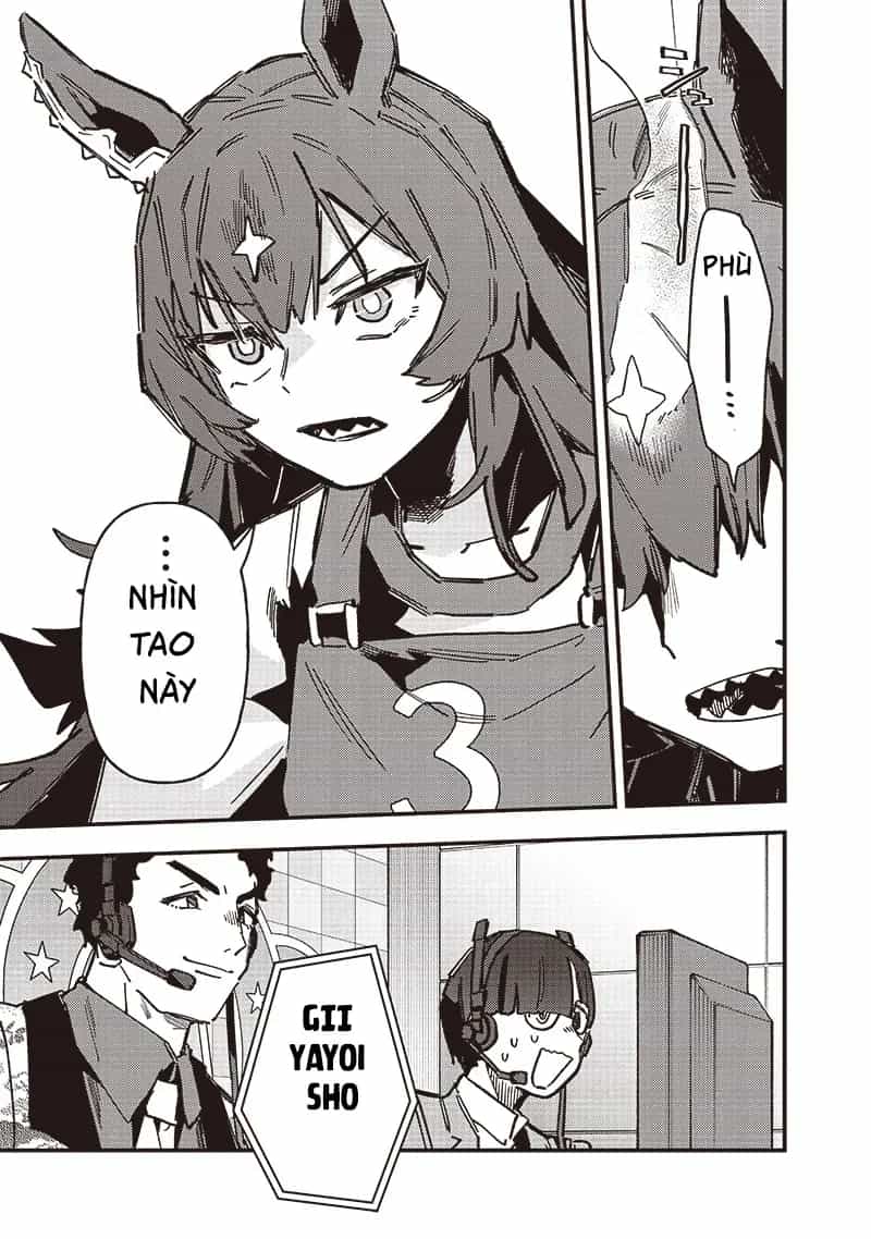 Uma Musume: Pretty Derby - Star Blossom - Chương 21 - ảnh 11