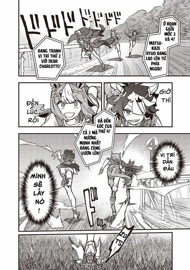 Uma Musume: Pretty Derby - Star Blossom - Chương 21 - ảnh 14