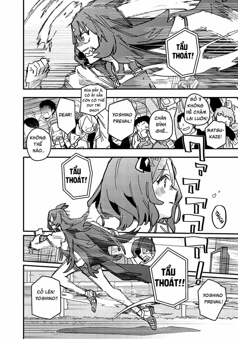 Uma Musume: Pretty Derby - Star Blossom - Chương 21 - ảnh 16