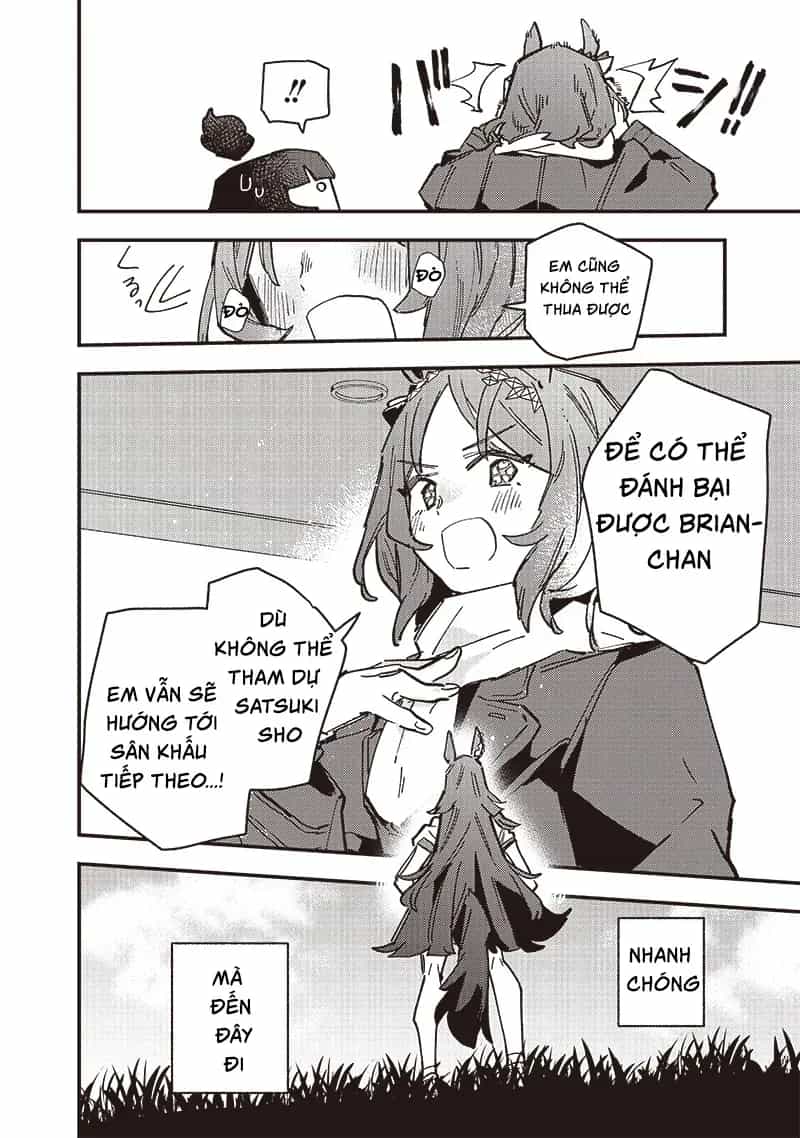 Uma Musume: Pretty Derby - Star Blossom - Chương 21 - ảnh 20