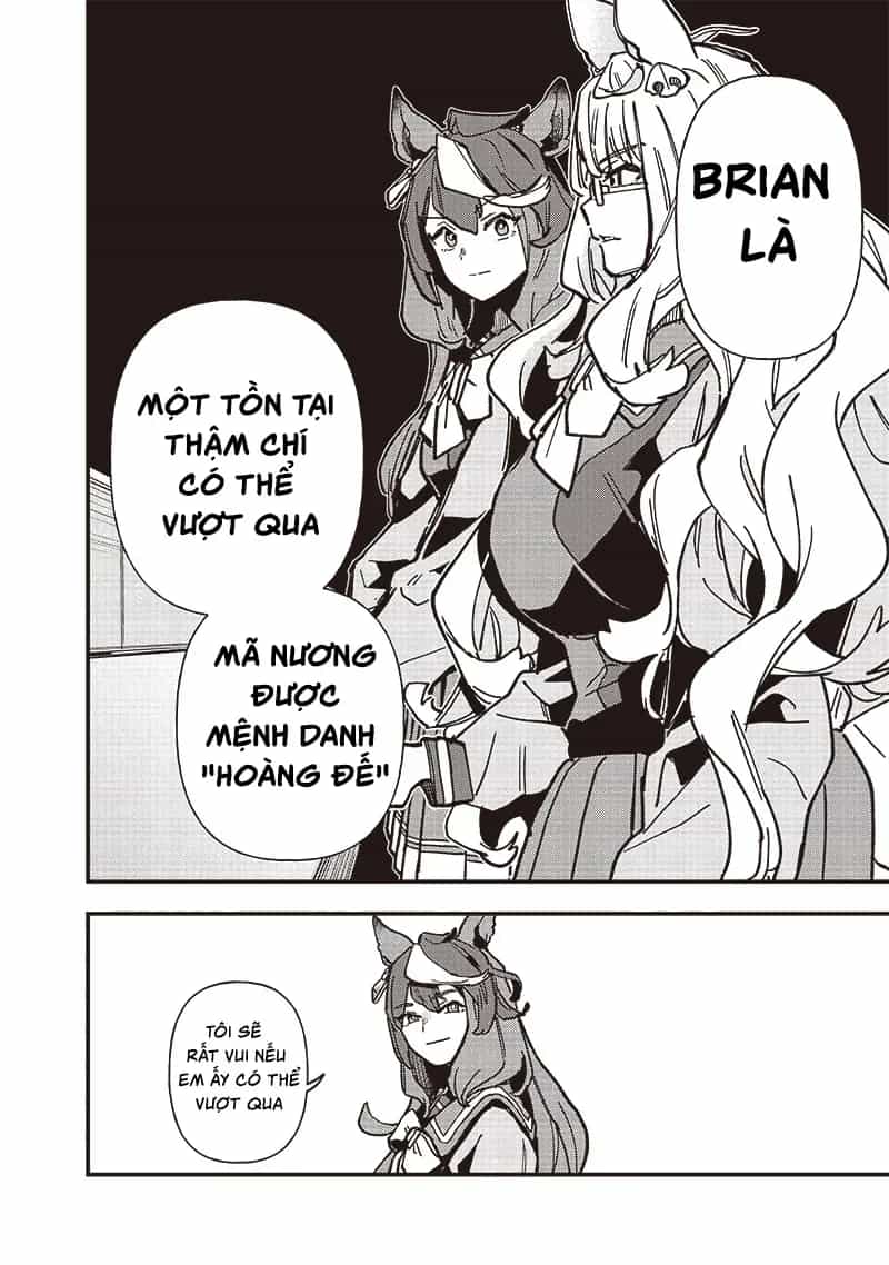 Uma Musume: Pretty Derby - Star Blossom - Chương 22 - ảnh 20