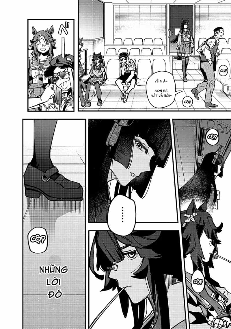 Uma Musume: Pretty Derby - Star Blossom - Chương 25 - ảnh 10