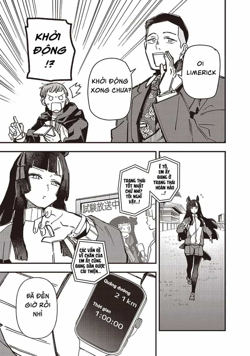Uma Musume: Pretty Derby - Star Blossom - Chương 25 - ảnh 21