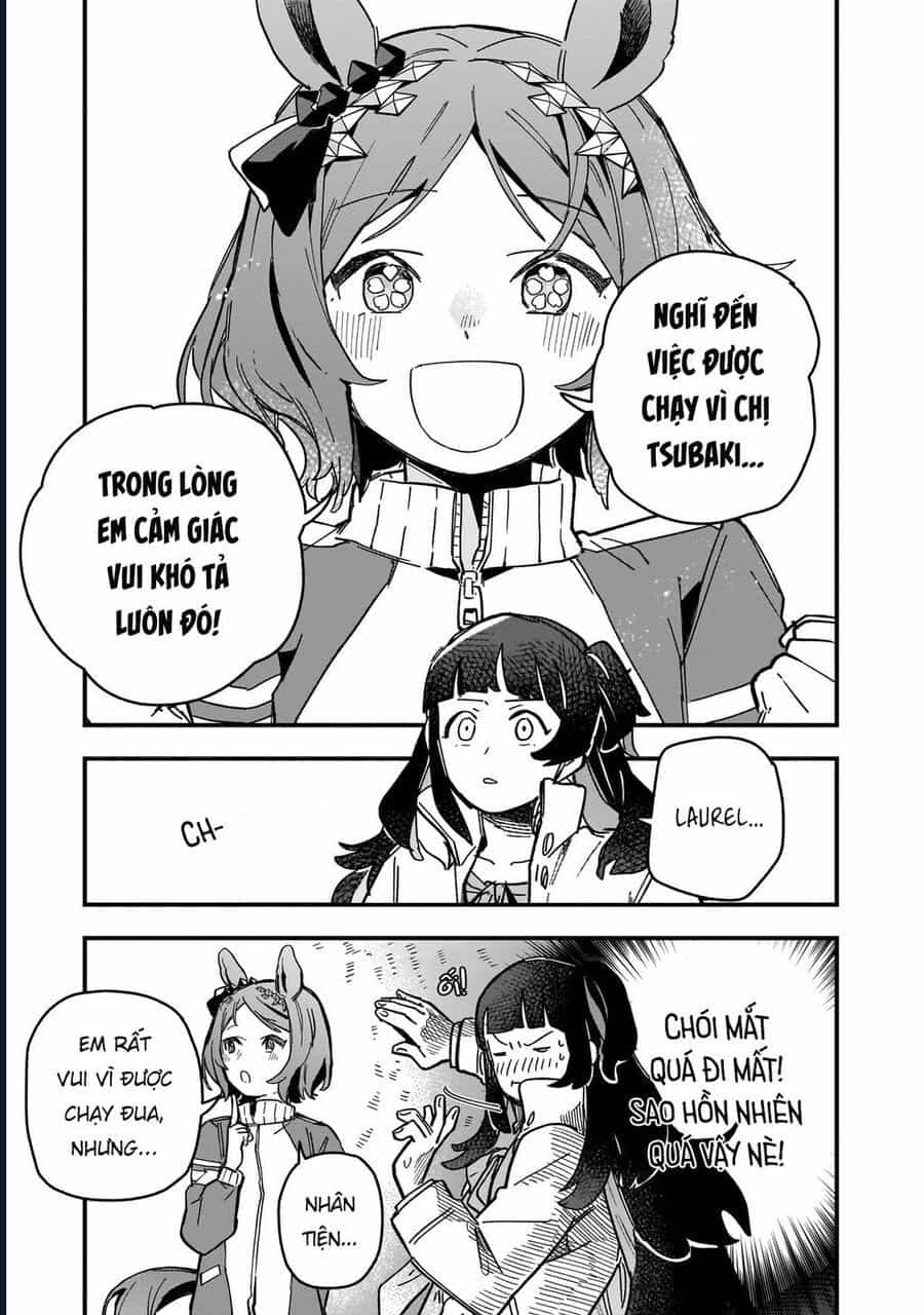 Uma Musume: Pretty Derby - Star Blossom - Chương 3 - ảnh 11