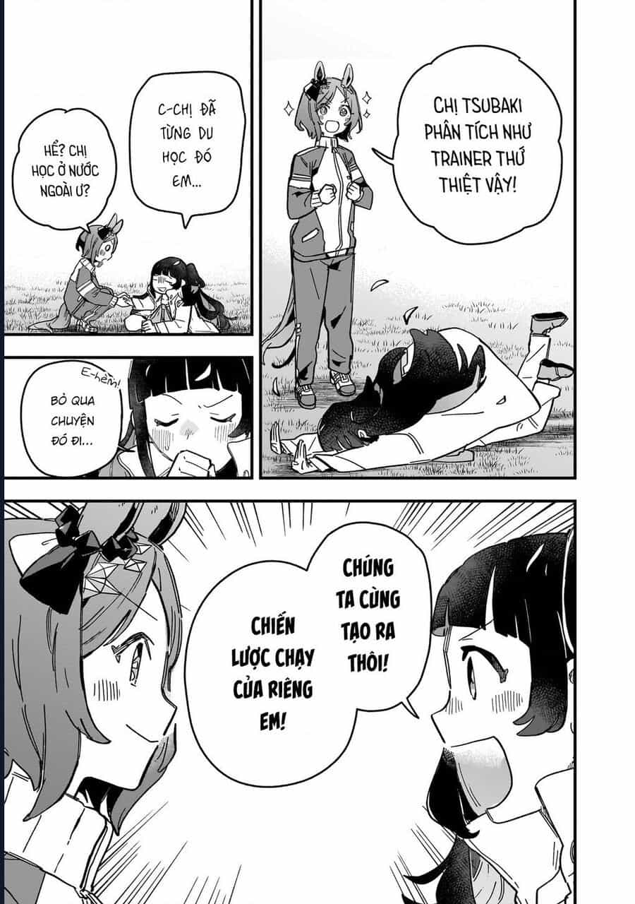 Uma Musume: Pretty Derby - Star Blossom - Chương 3 - ảnh 15